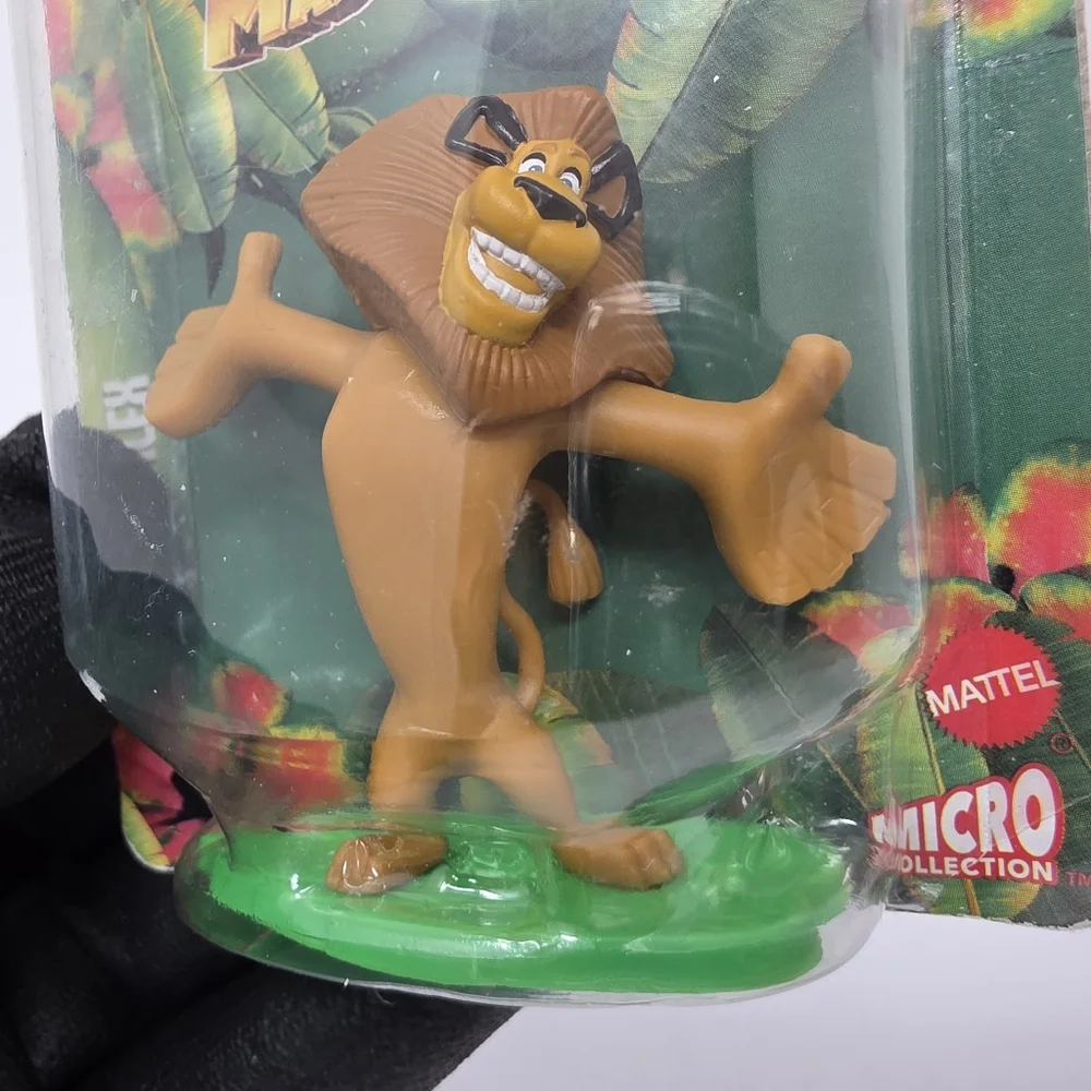 Mattel DreamWorks ALEX Micro Collection